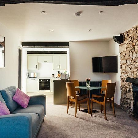 Rigney Bank House, South Lakes Luxury Apartments Milnthorpe Exterior foto