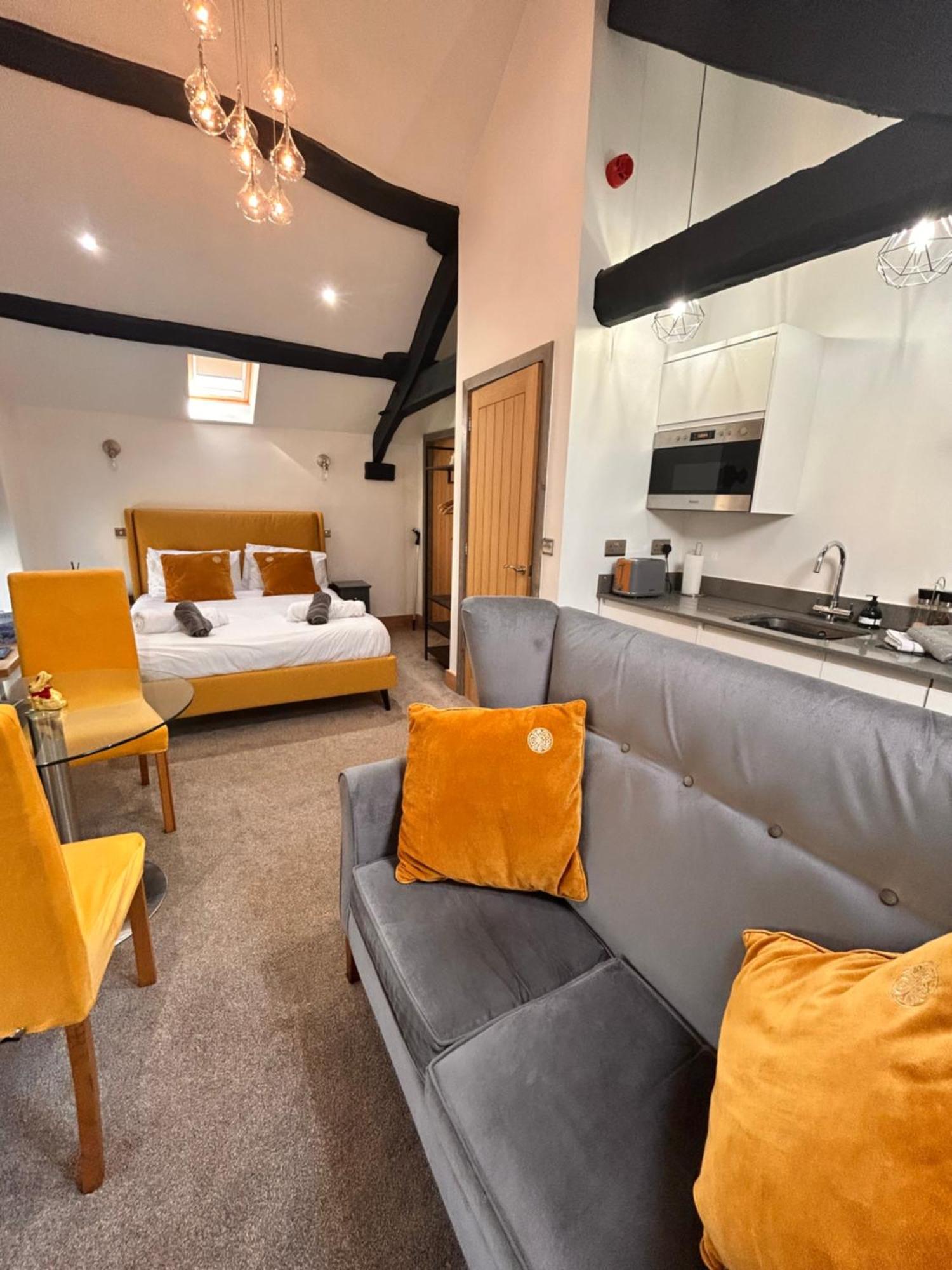 Rigney Bank House, South Lakes Luxury Apartments Milnthorpe Exterior foto